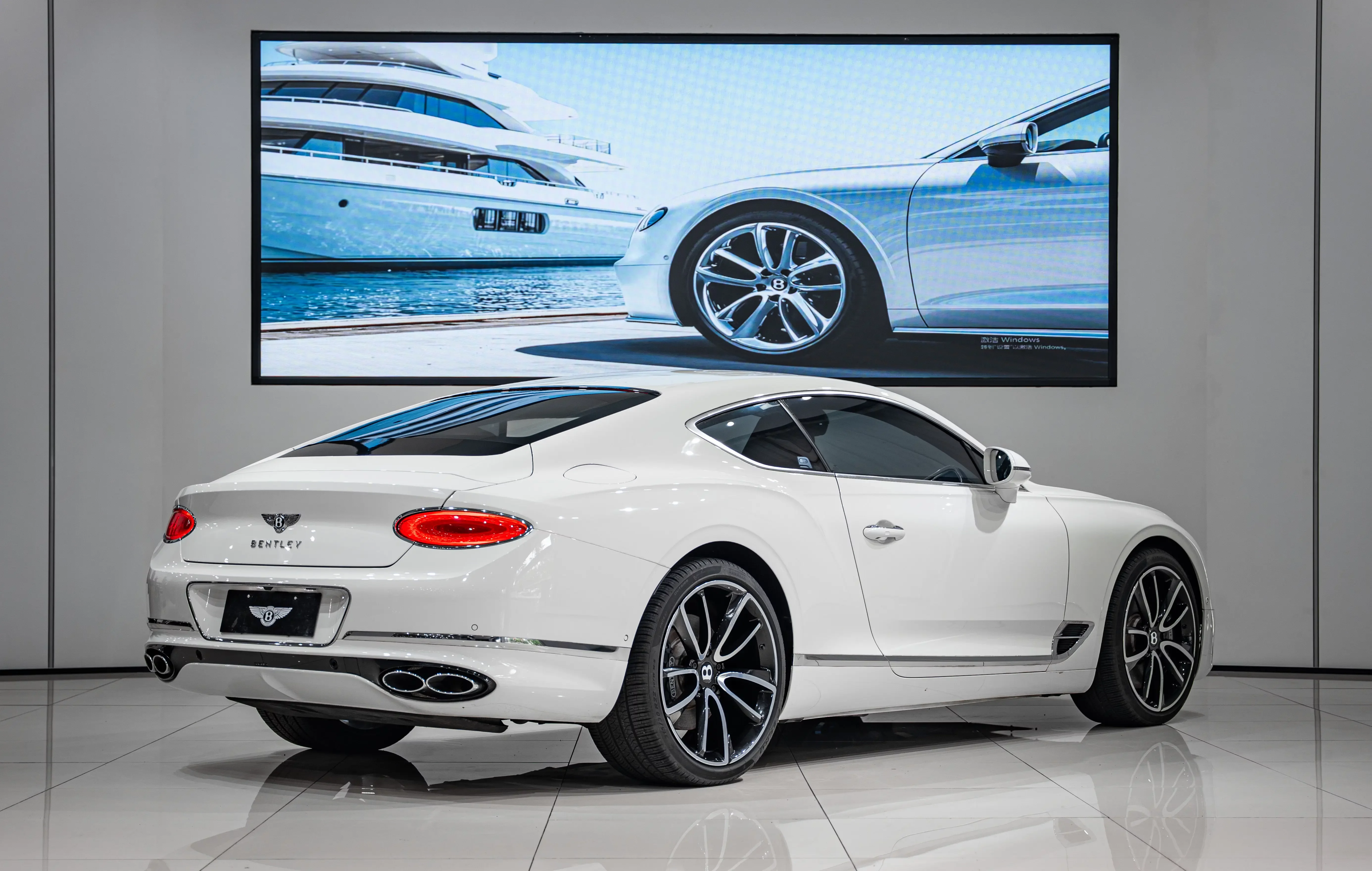 Bentley Continental
