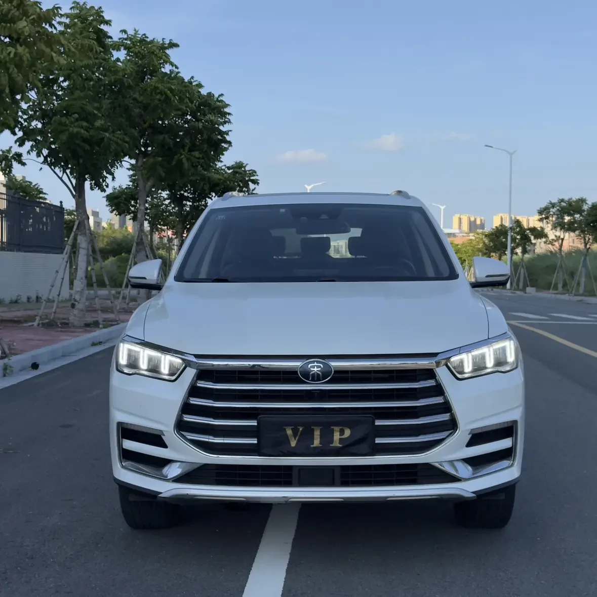 BYD Song Pro