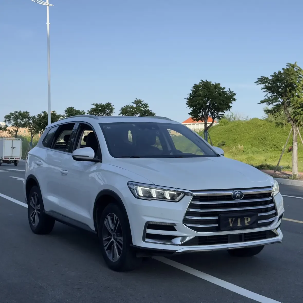 BYD Song Pro