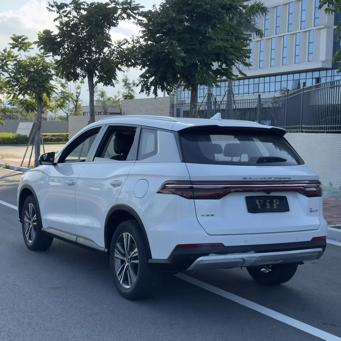 BYD Song Pro