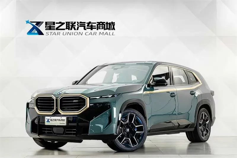 BMW XM