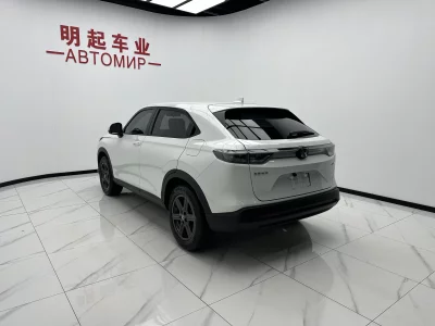 Honda XR-V