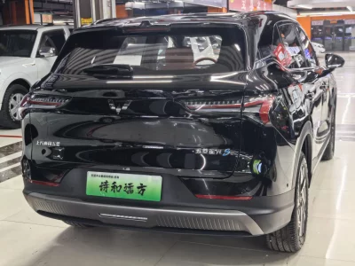 Wuling Starlight S PHEV