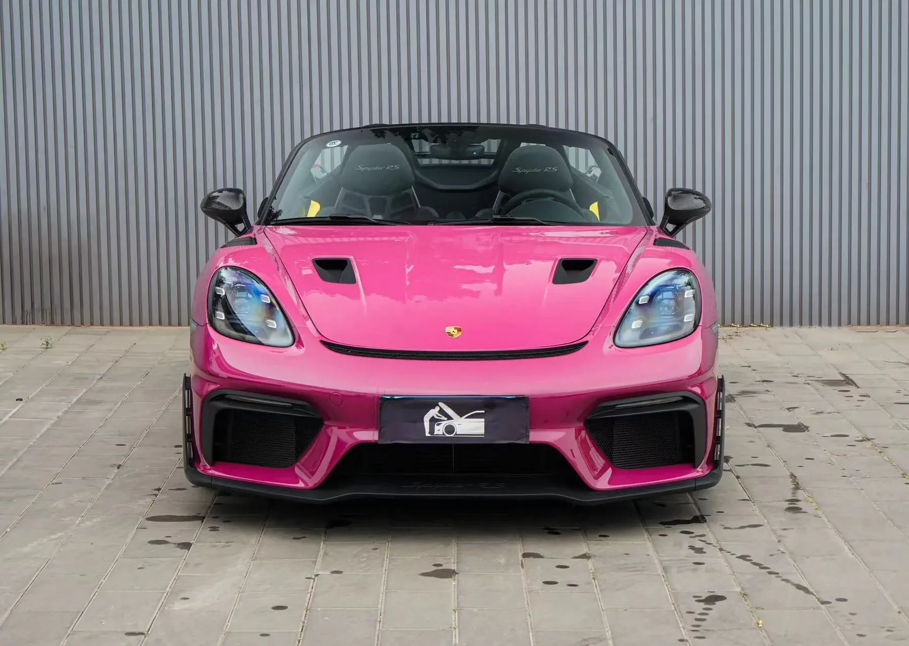 Porsche 718