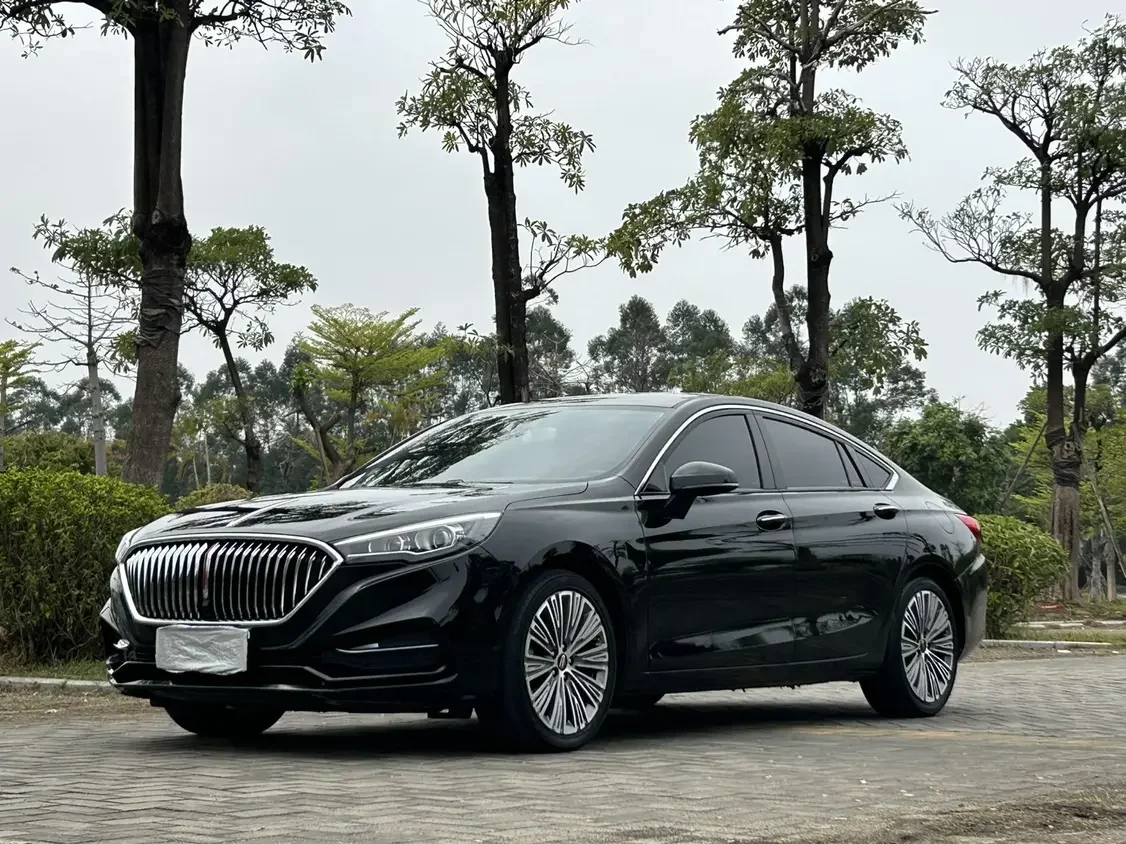Hongqi H5 classic