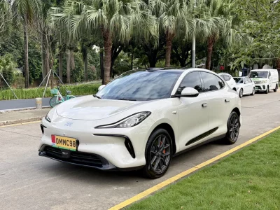IM Motors Zhiji LS6