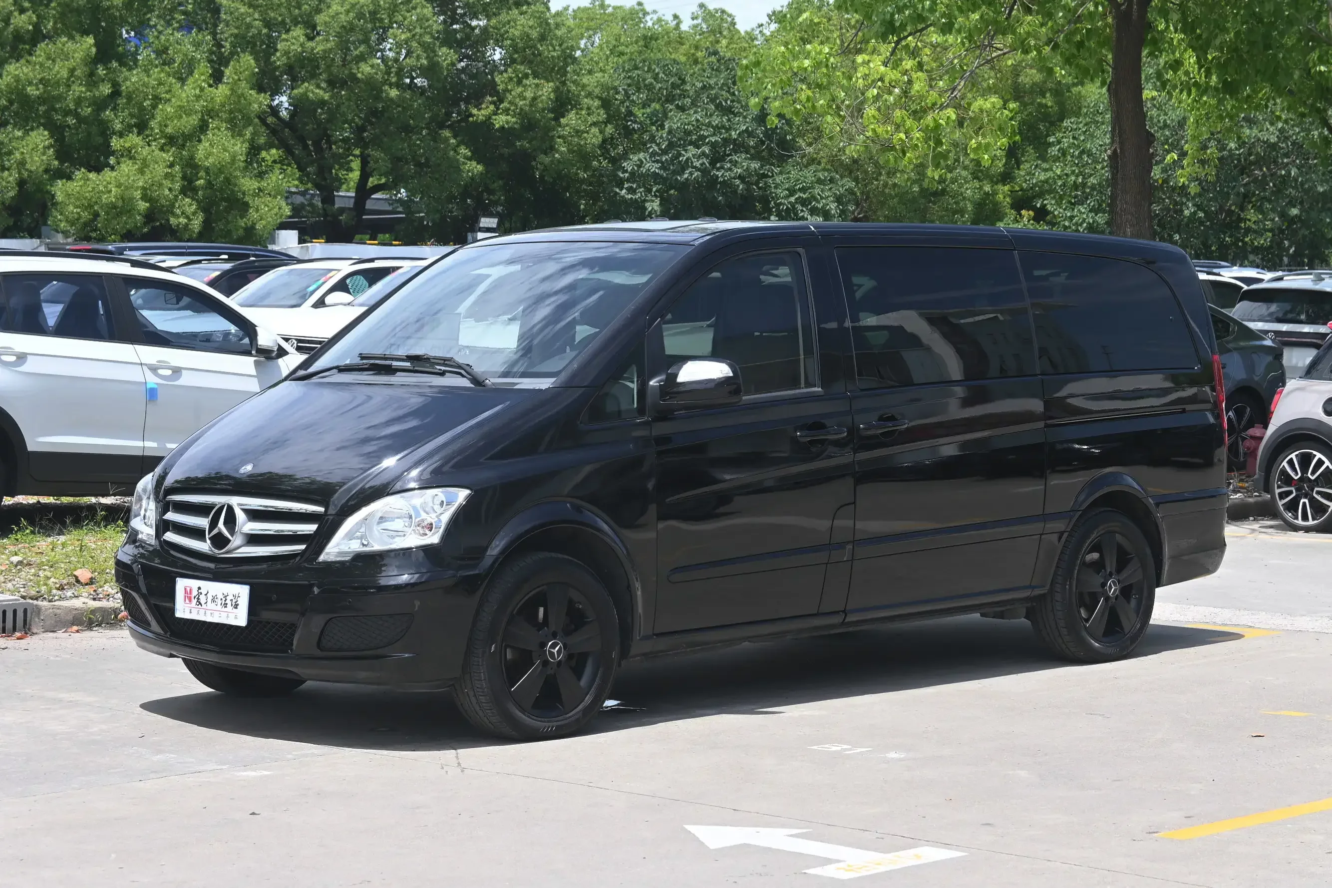 Mercedes-Benz Viano