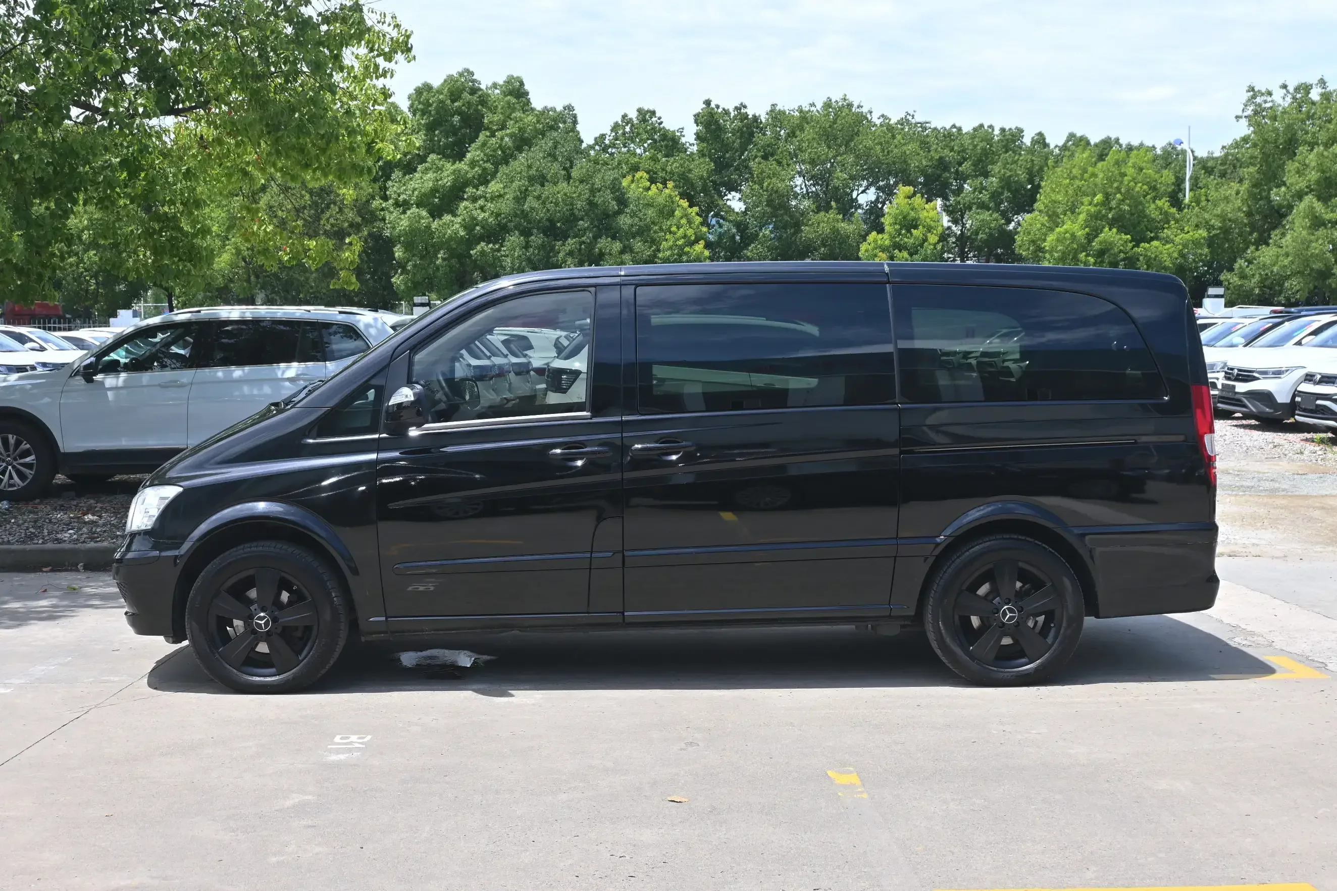 Mercedes-Benz Viano