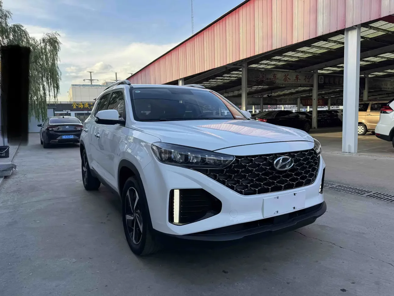 Hyundai ix35