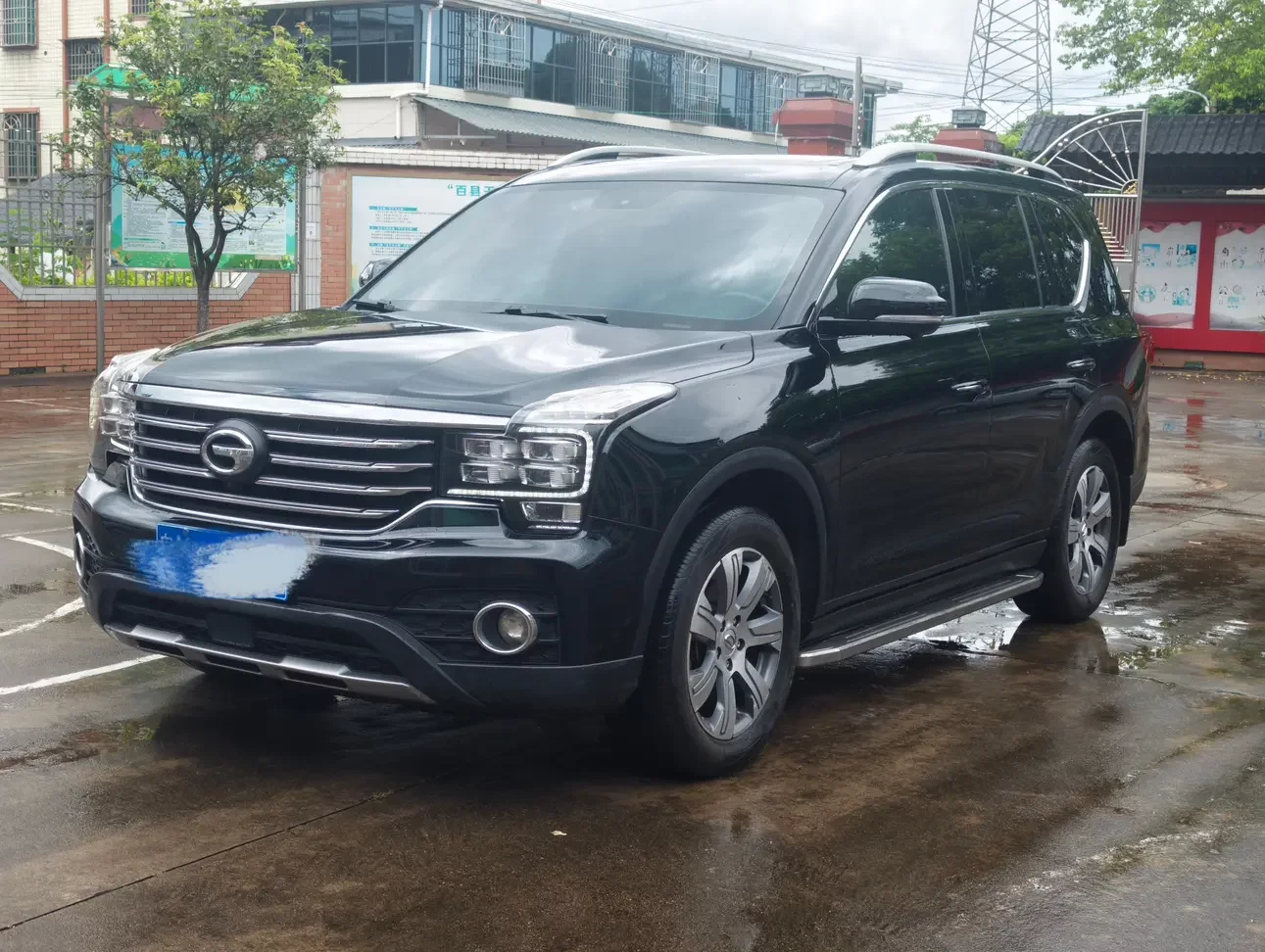 GAC Trumpchi GS7