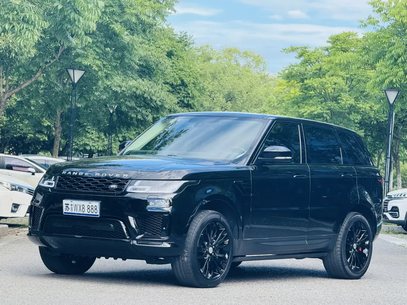 Land Rover Range Rover Sport