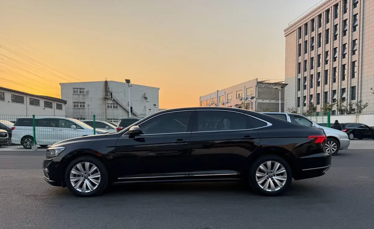 Volkswagen Passat