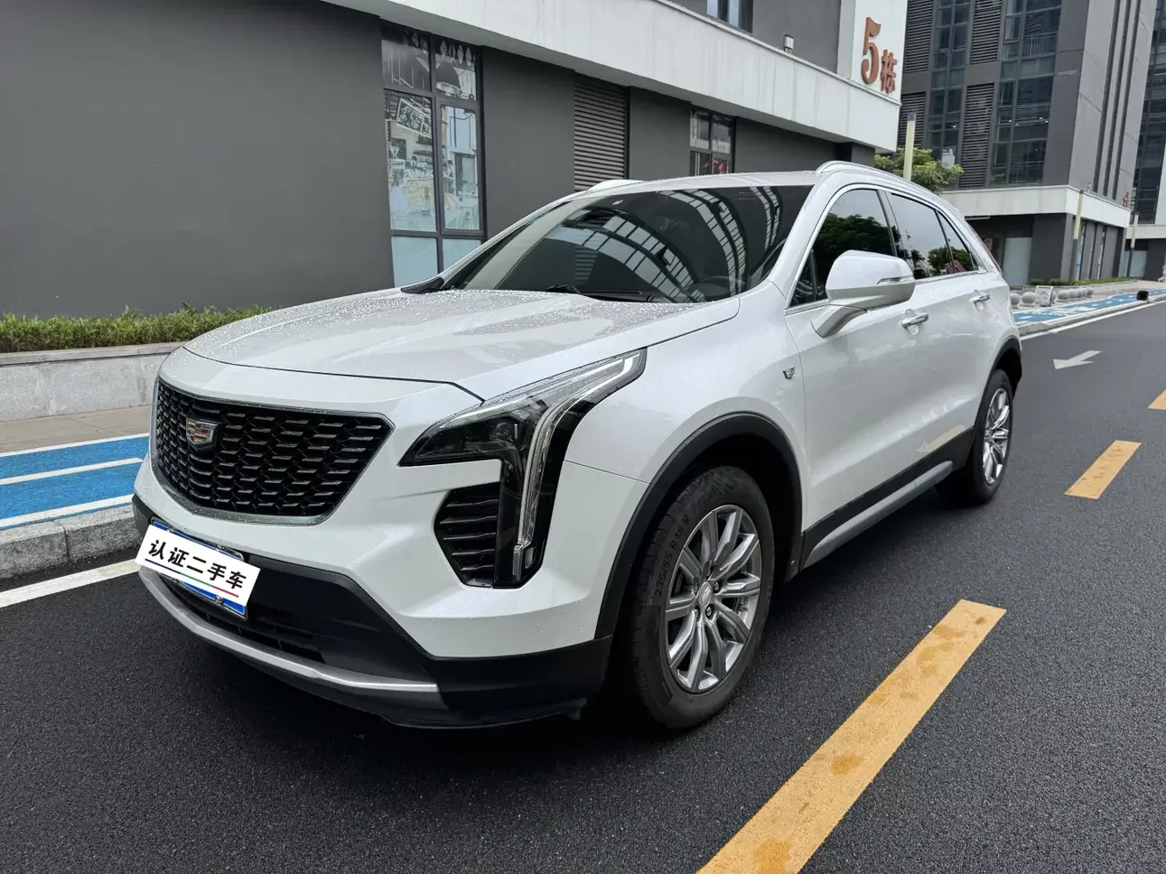 Cadillac XT4