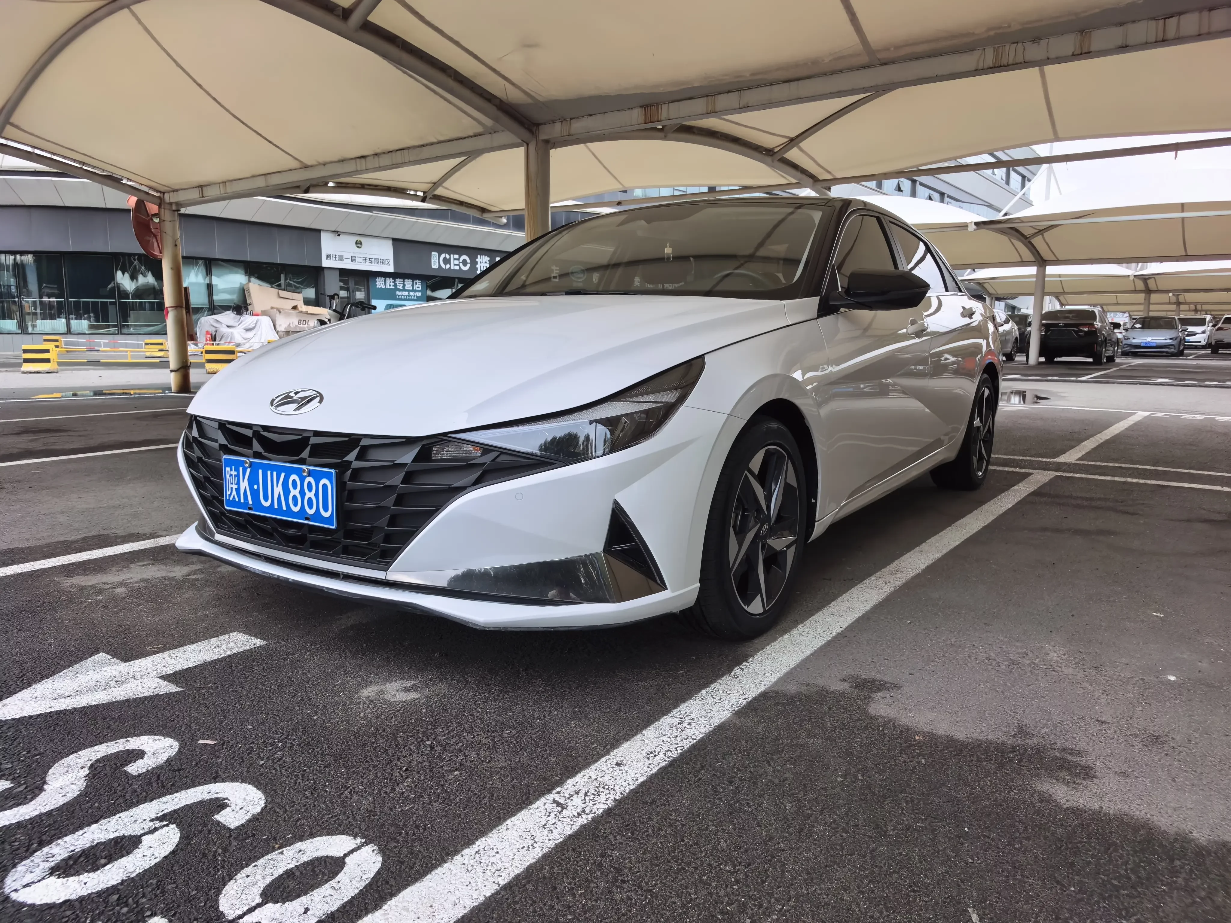 HYUNDAI ELANTRA