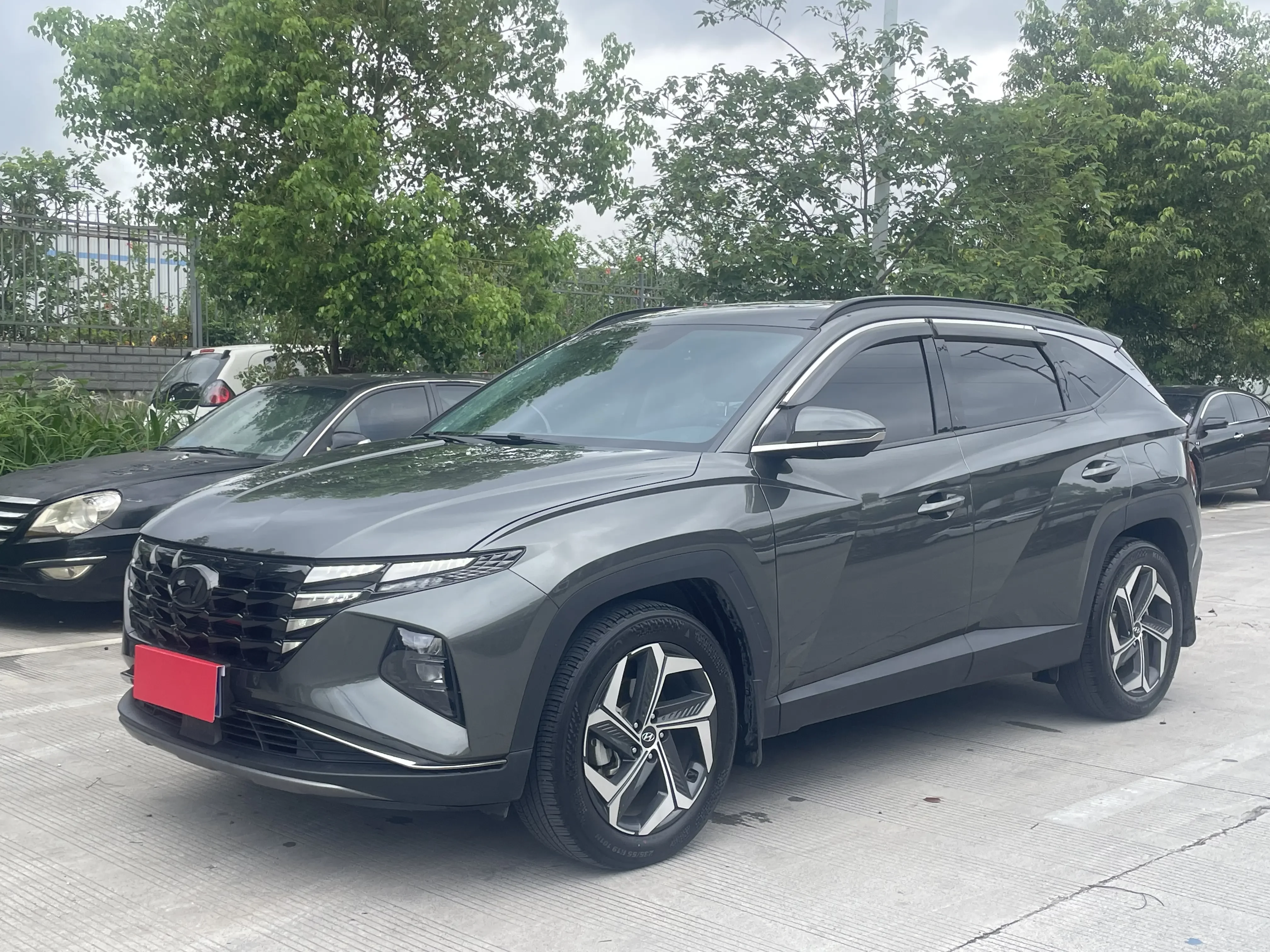 Hyundai Tucson L