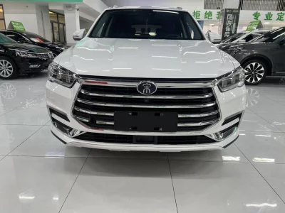 BYD Song Pro