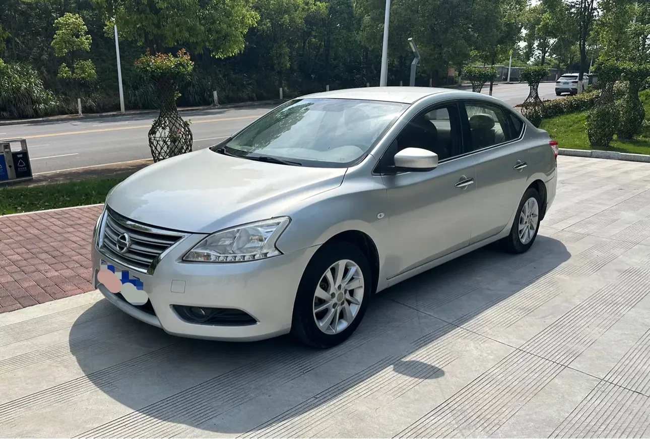 Nissan Sylphy