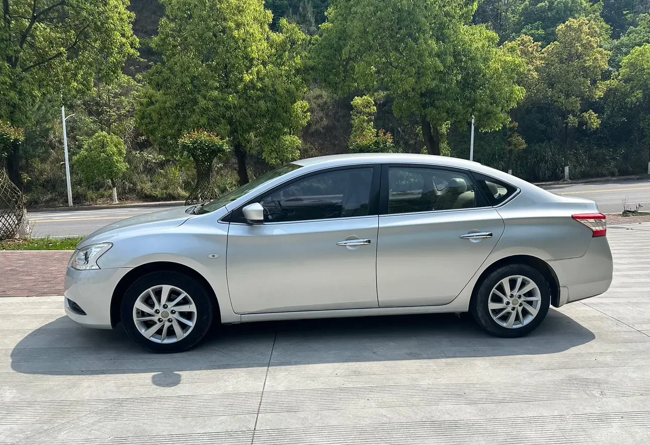 Nissan Sylphy