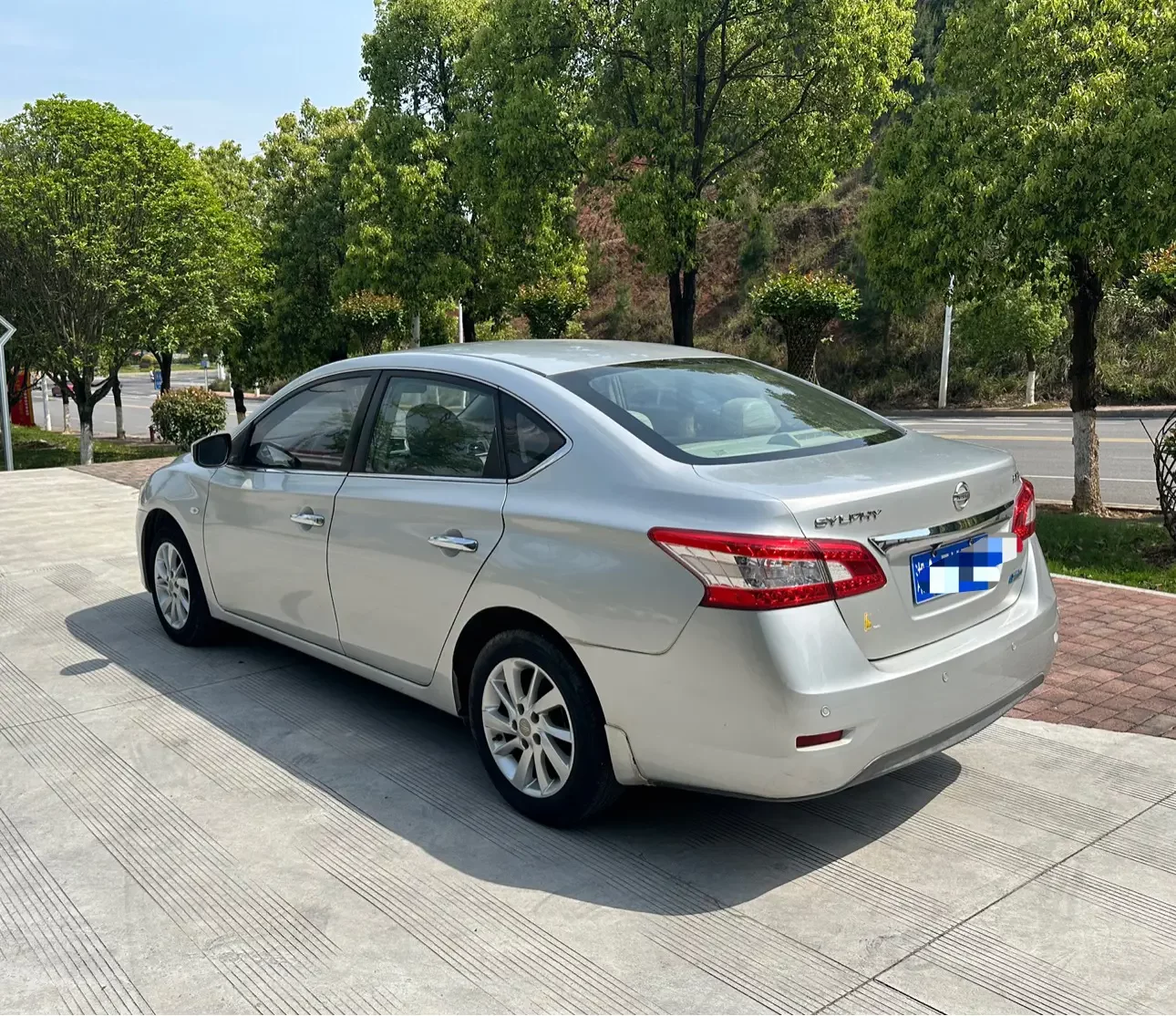 Nissan Sylphy