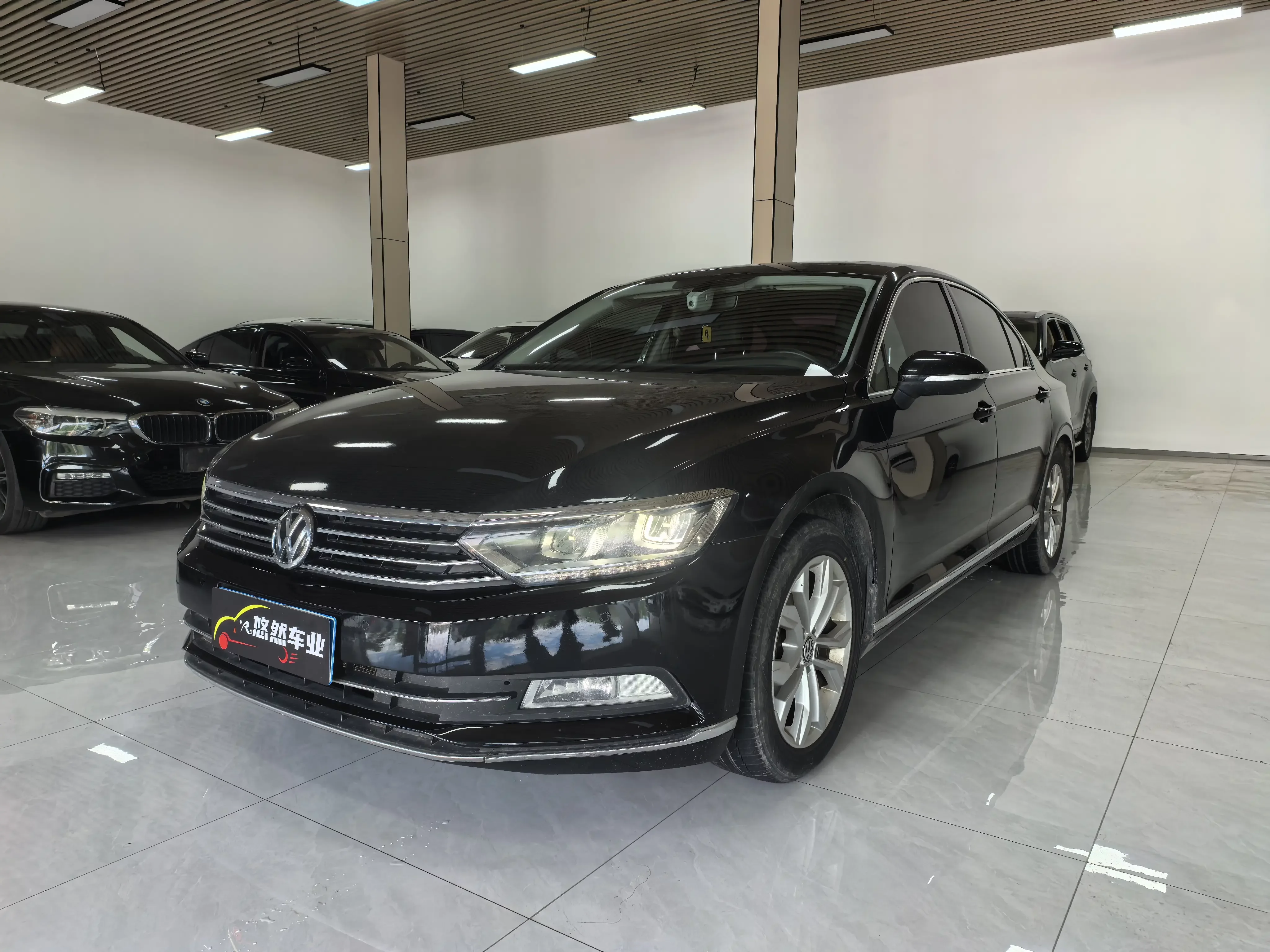 Volkswagen Magotan