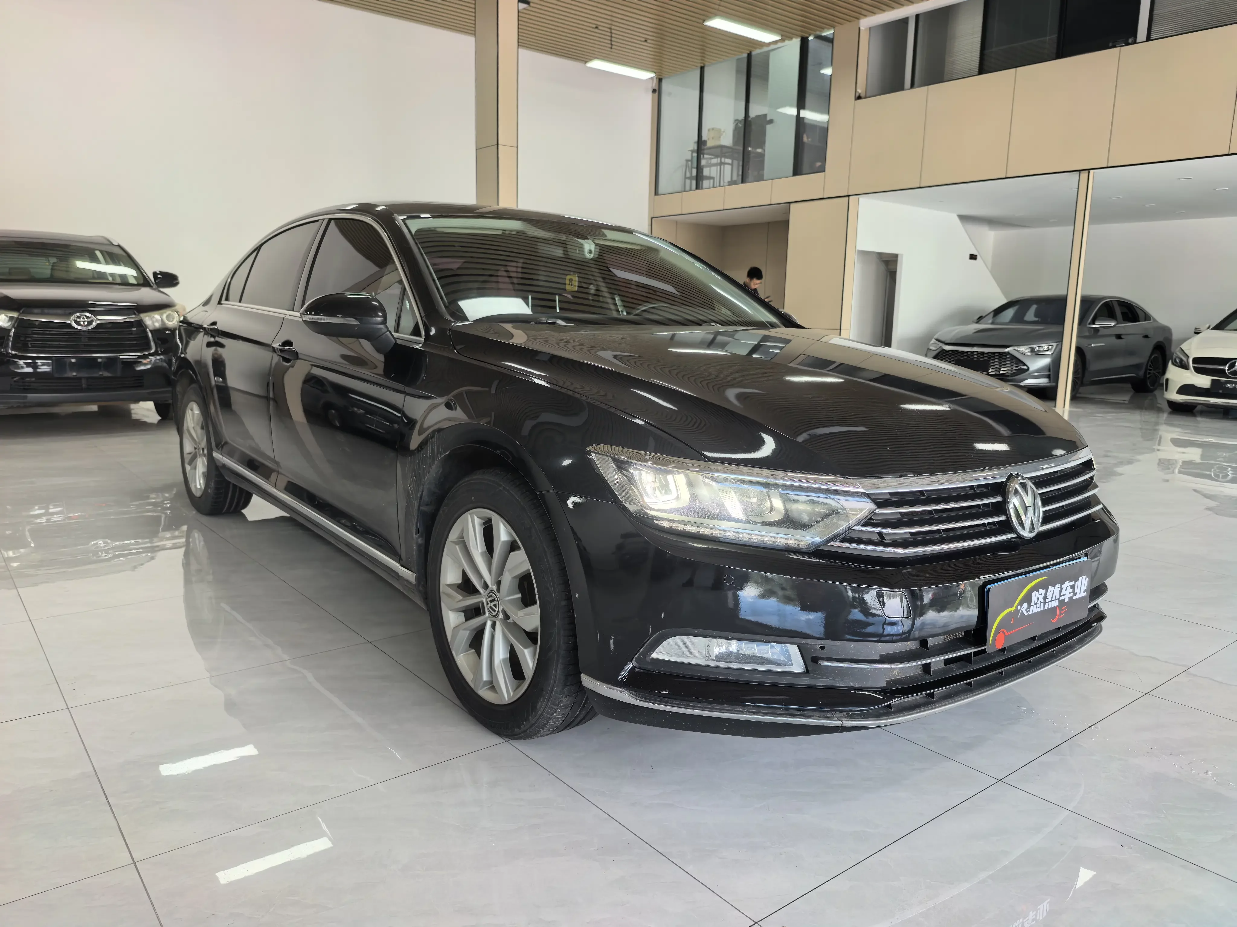 Volkswagen Magotan