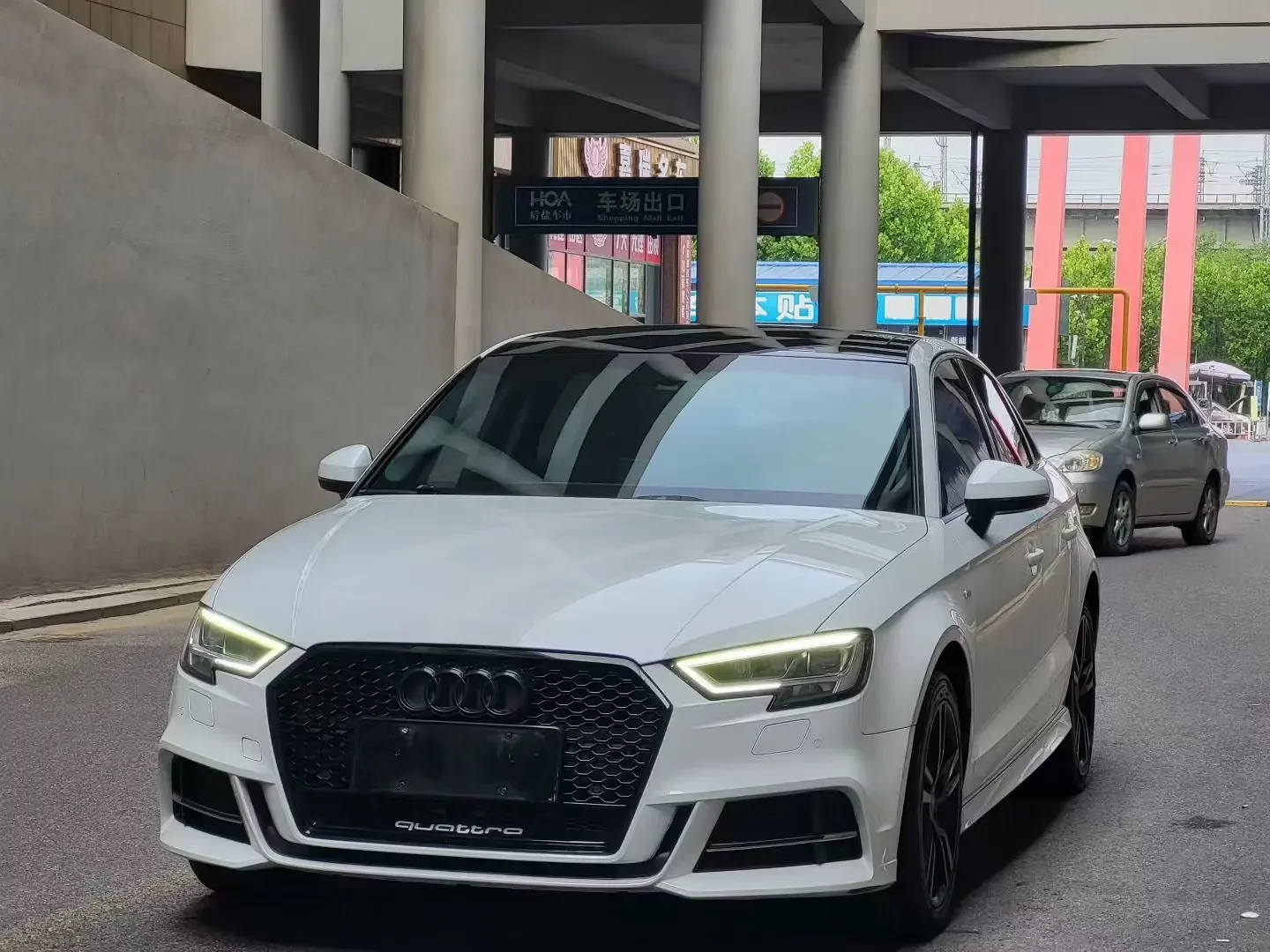 Audi A3