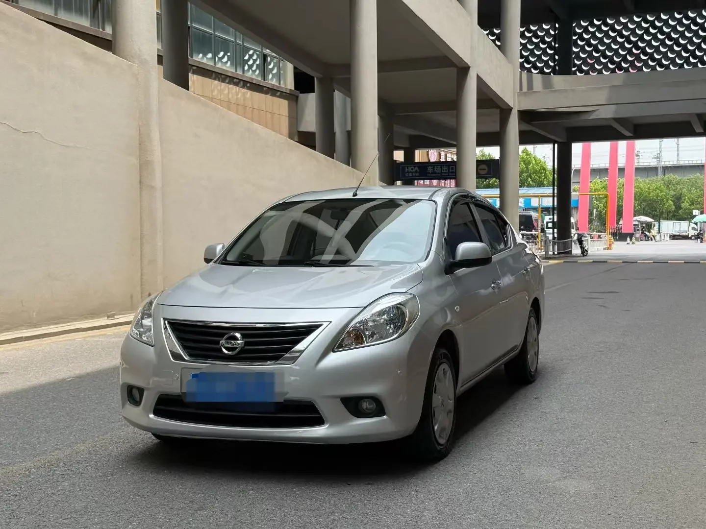 Nissan Sunlight