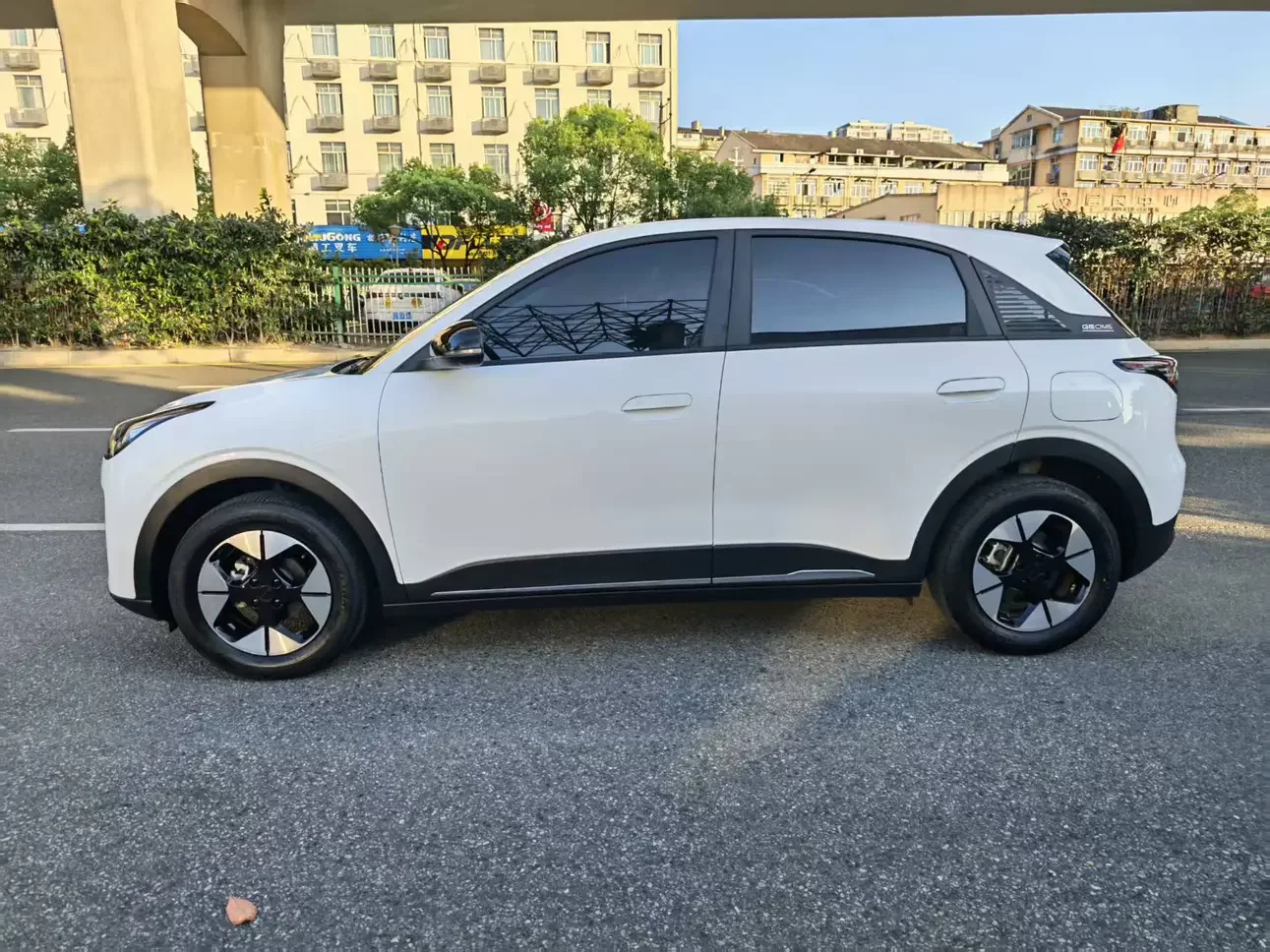 Geely Star Wish