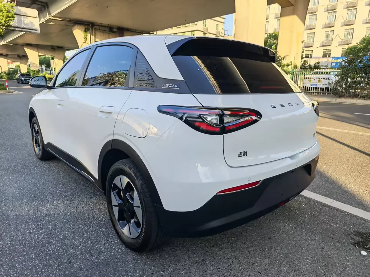 Geely Star Wish