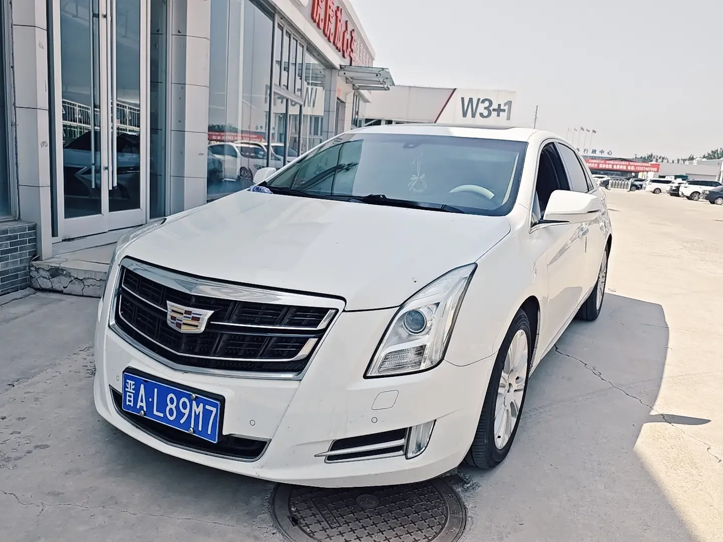 Cadillac XTS