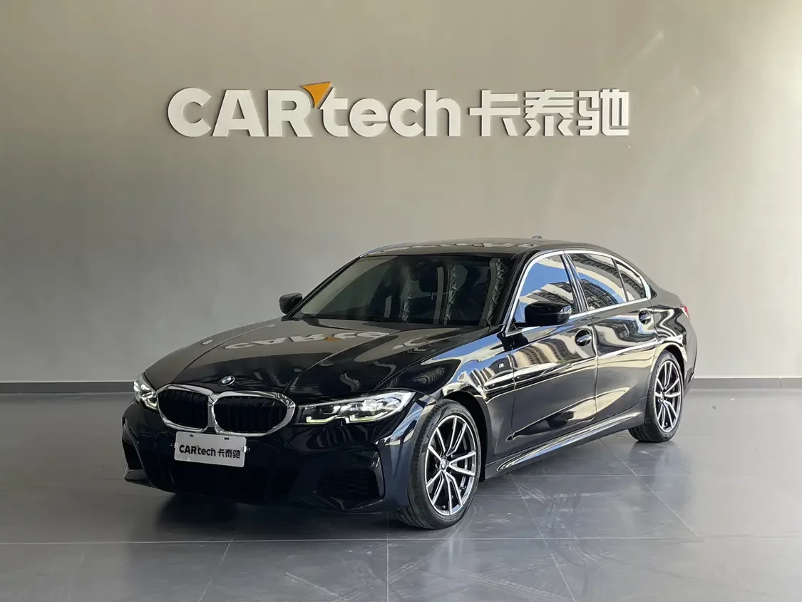 BMW 3-SERIES