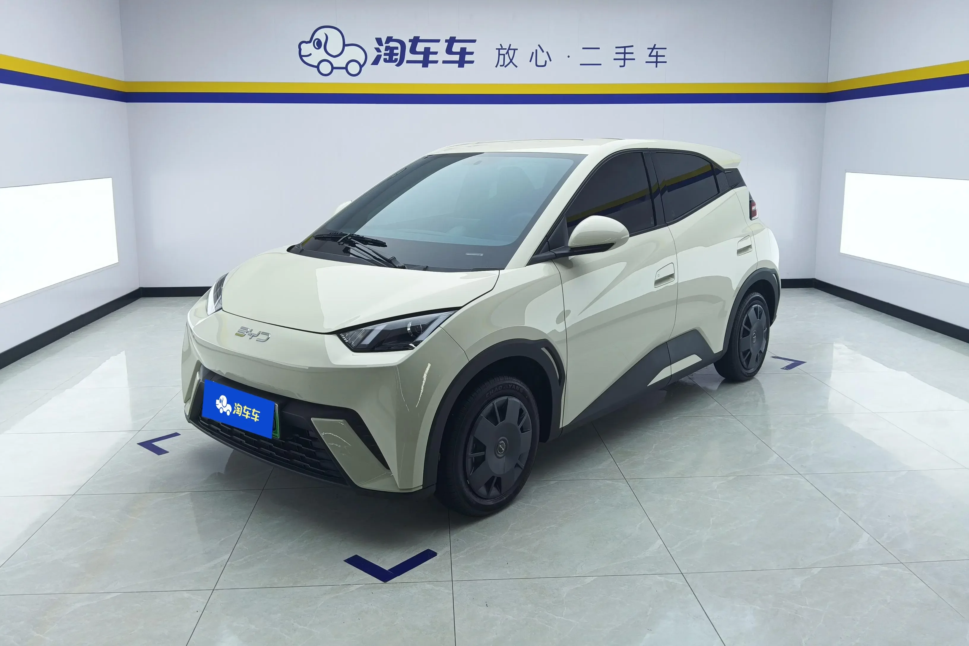 BYD Seagull