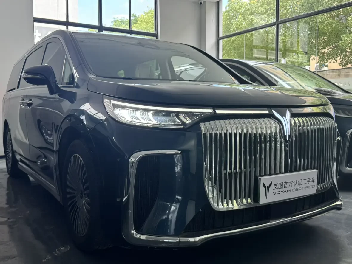 Voyah Lantu Dreamer PHEV