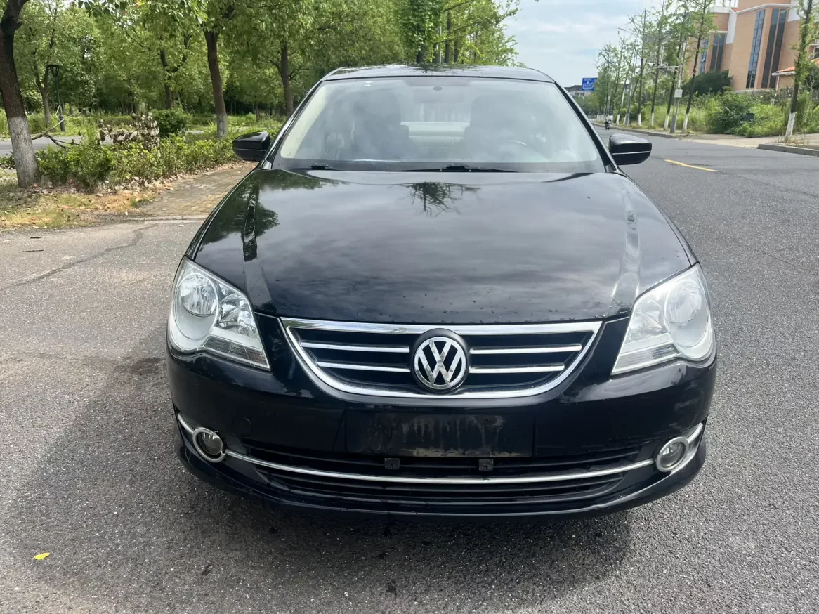 Volkswagen Bora