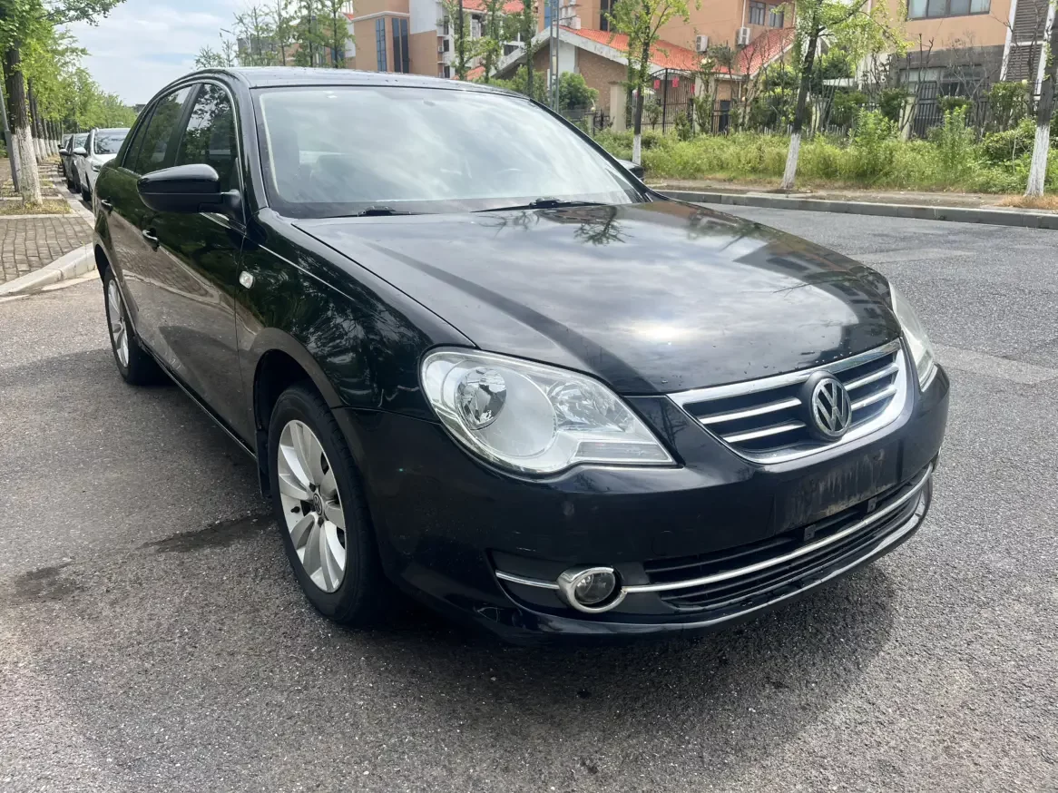 Volkswagen Bora
