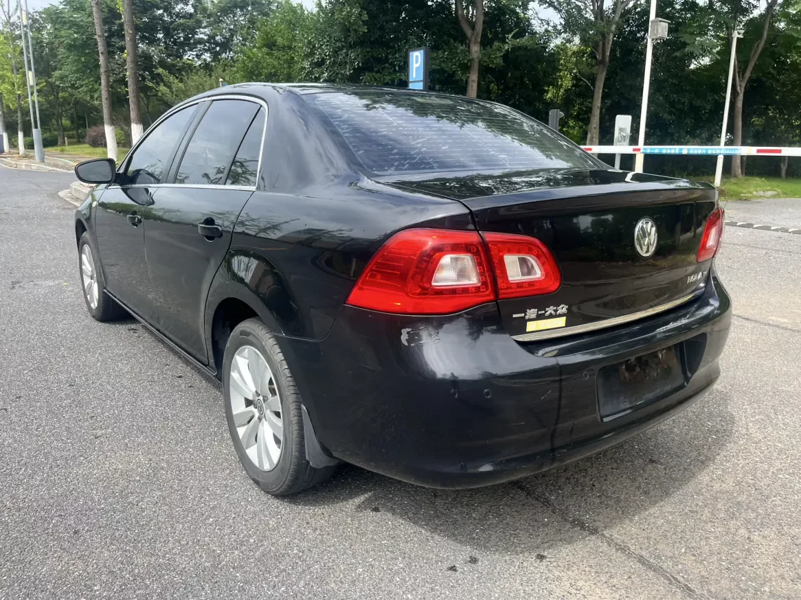 Volkswagen Bora