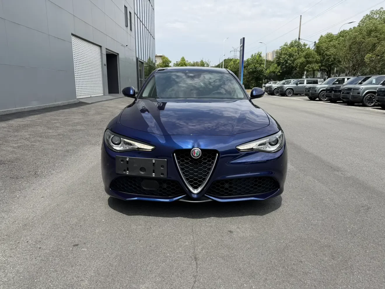 Alfa Romeo Giulia Juliet