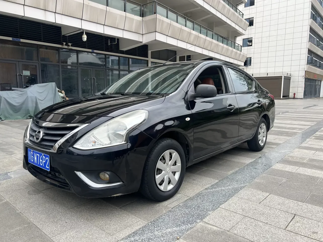 Nissan Sunlight