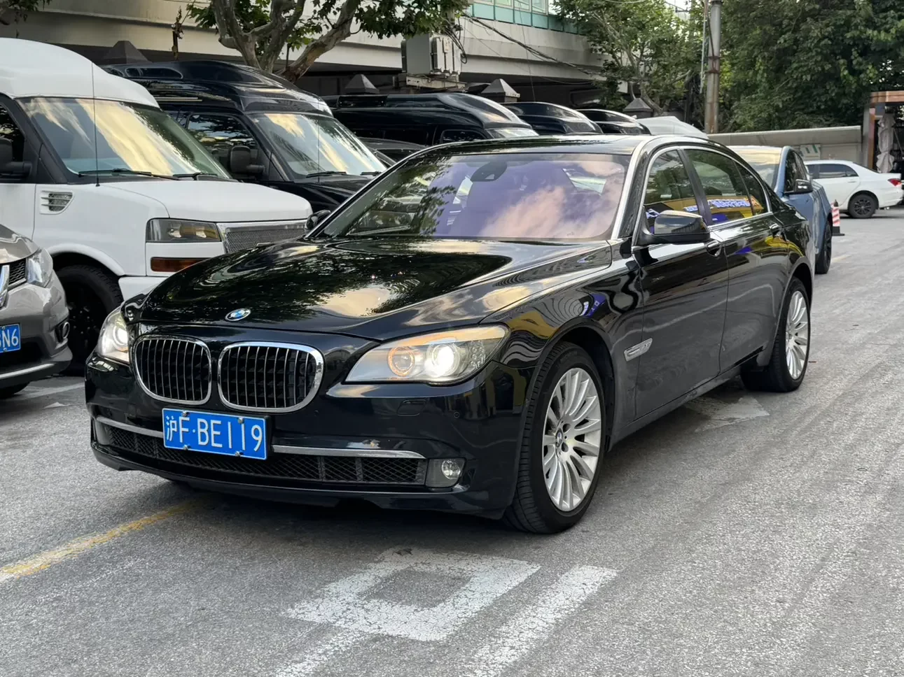 BMW 7 Series