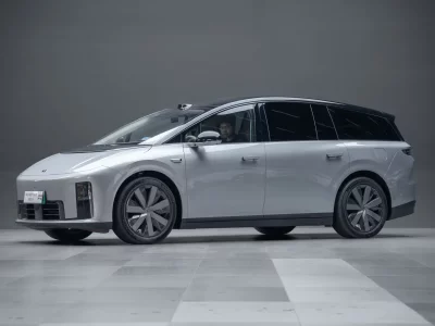 Li Ideal i8