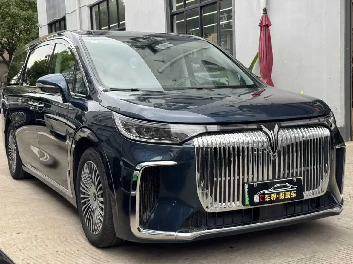 Voyah Lantu Dreamer PHEV