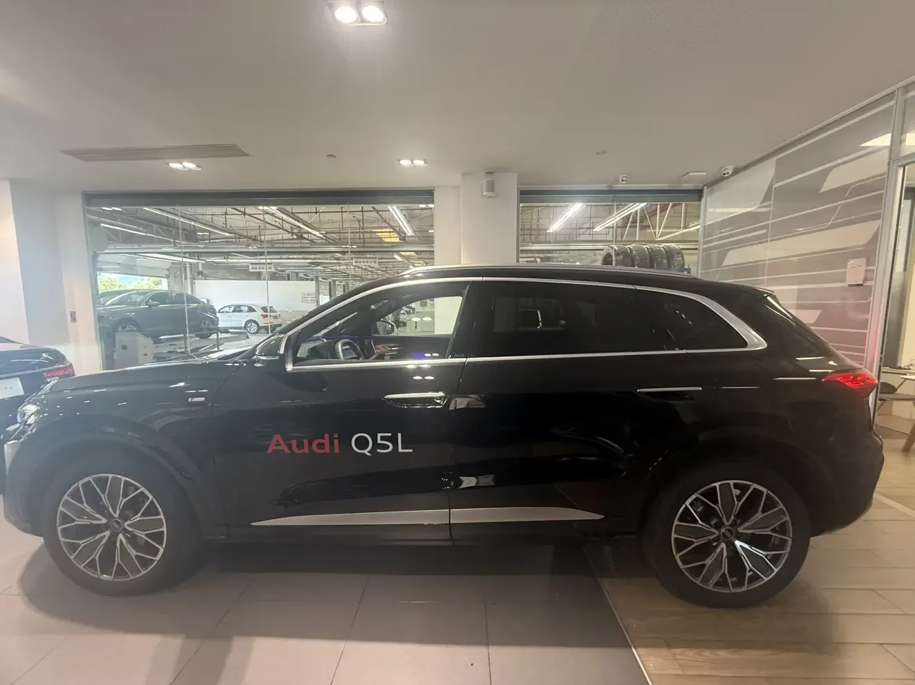 Audi Q5L
