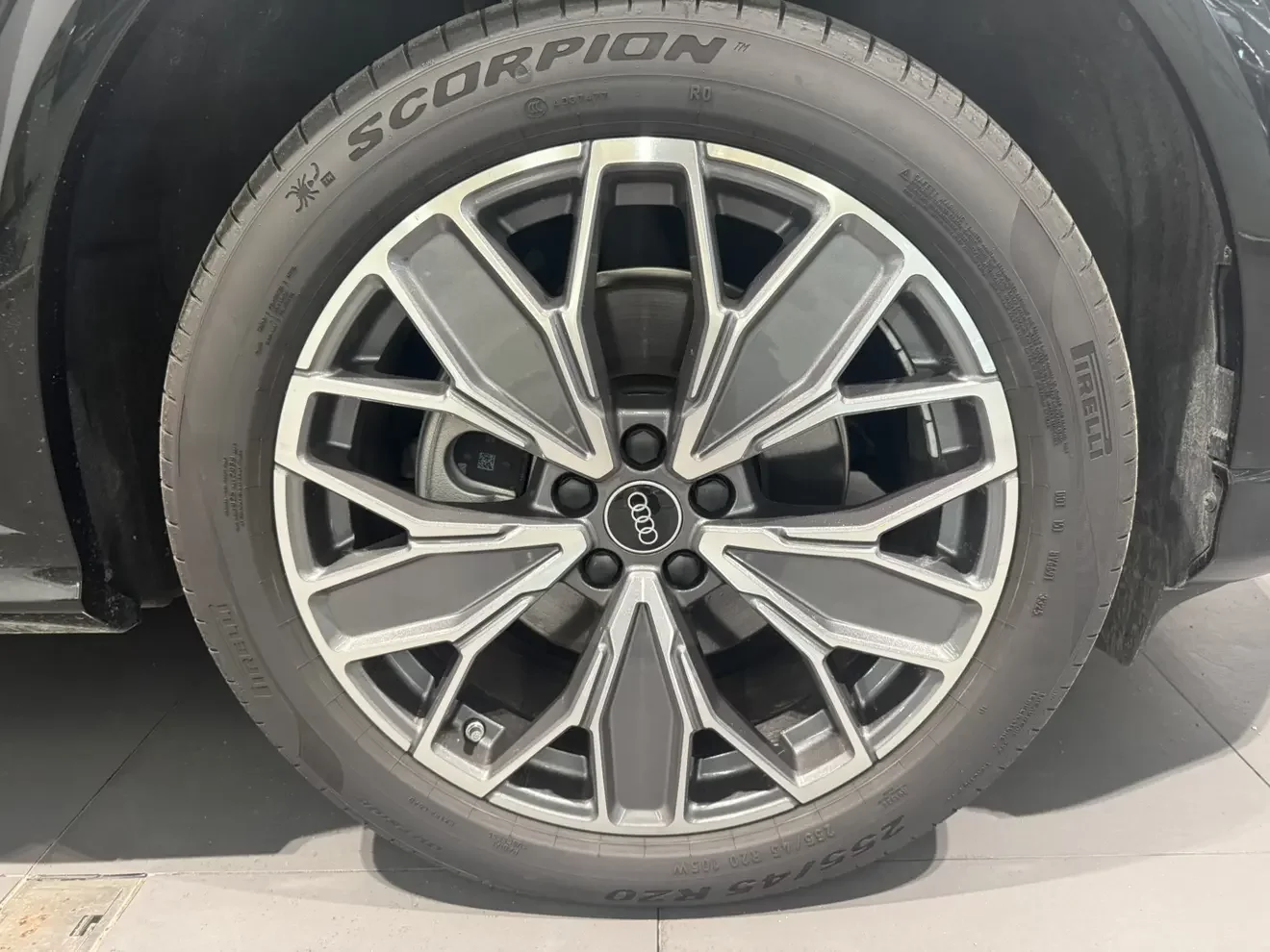 Audi Q5L