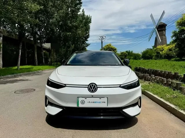 Volkswagen ID.7 VIZZION