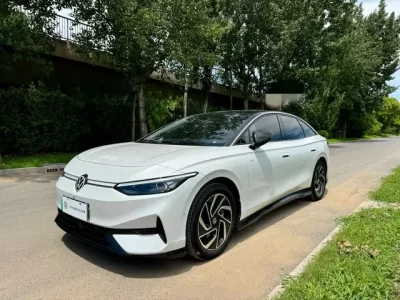 Volkswagen ID.7 VIZZION