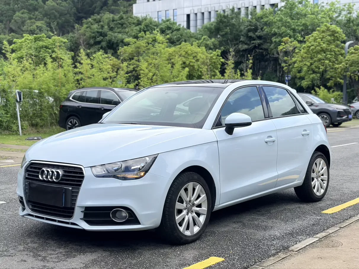 Audi A1