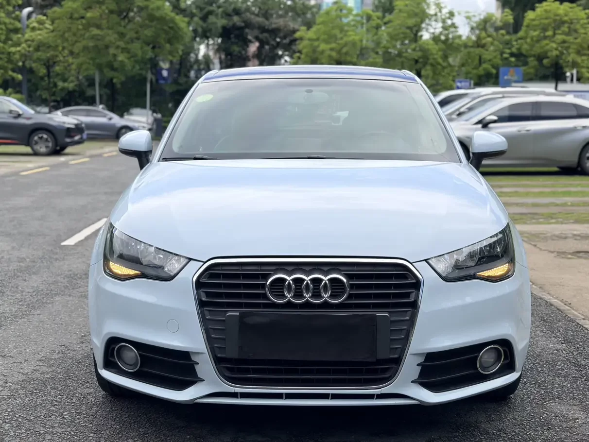 Audi A1