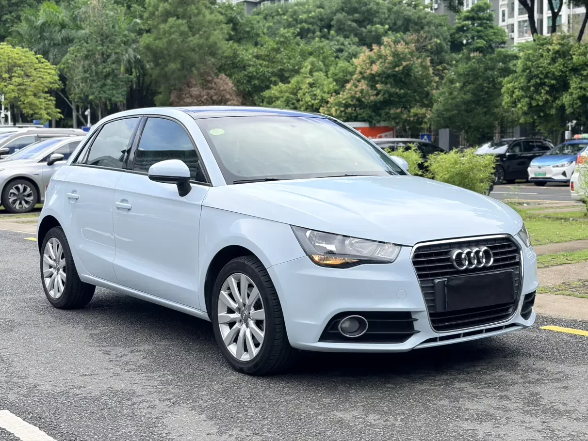 Audi A1