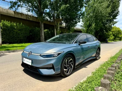 Volkswagen ID.7 VIZZION