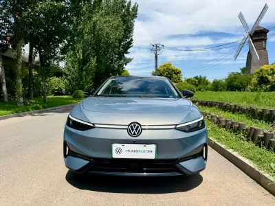 Volkswagen ID.7 VIZZION